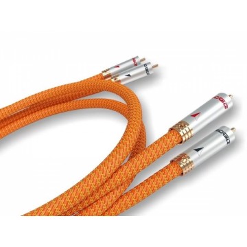 Stereo cable, RCA-RCA (pereche), 3.0 m